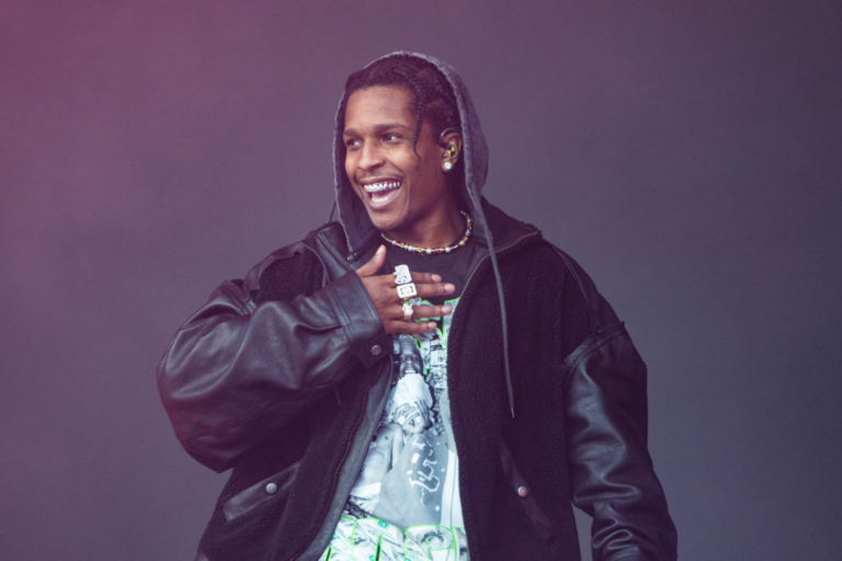 Asap Rocky albums in order