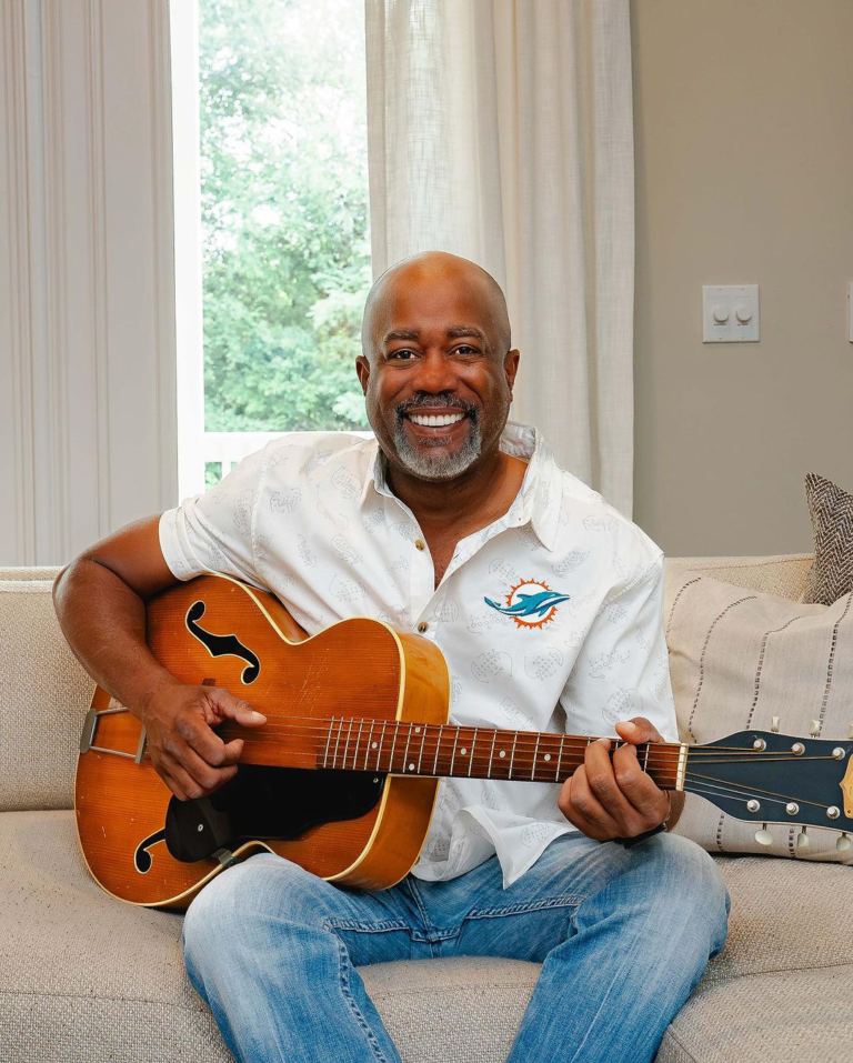 Who is Darius Rucker? 10 Things to Know about Him