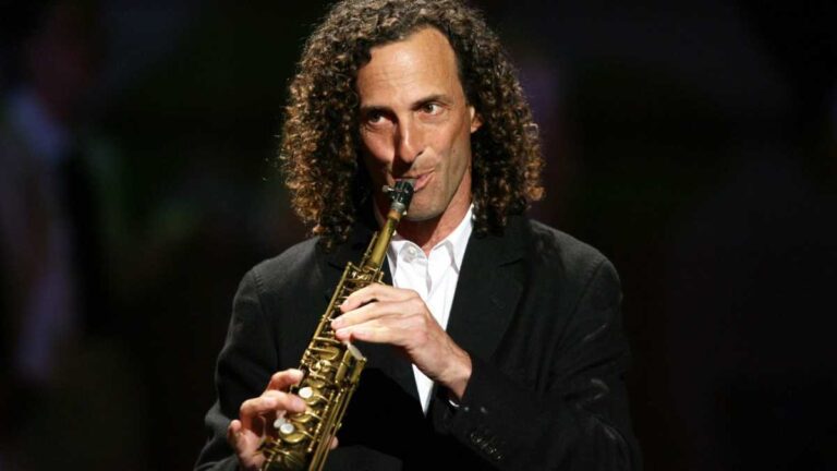 Kenny G Albums In Order and Discography