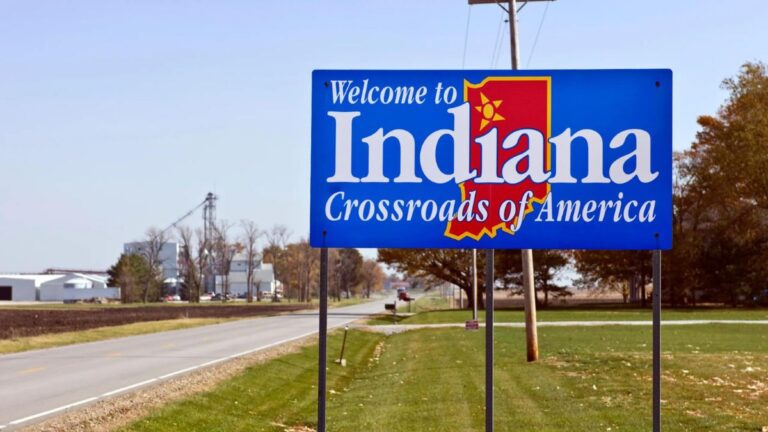 20 Songs About Indiana