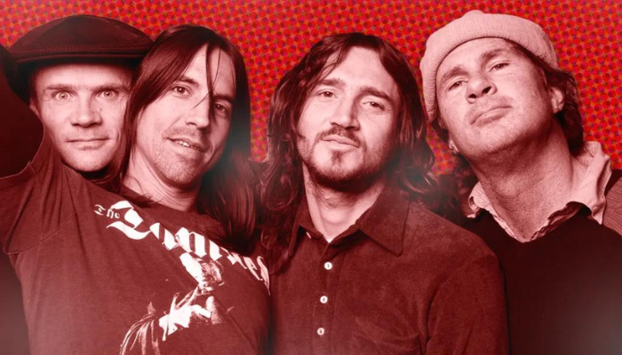 What Genre is Red Hot Chili Peppers? See Details