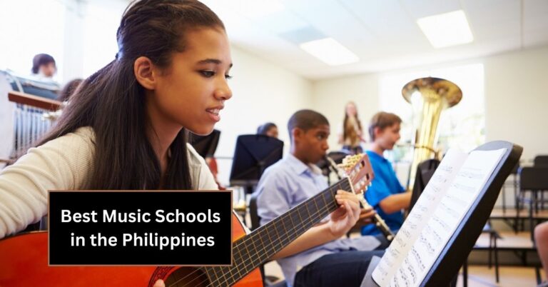 20 Best Music Schools in the Philippines 2024