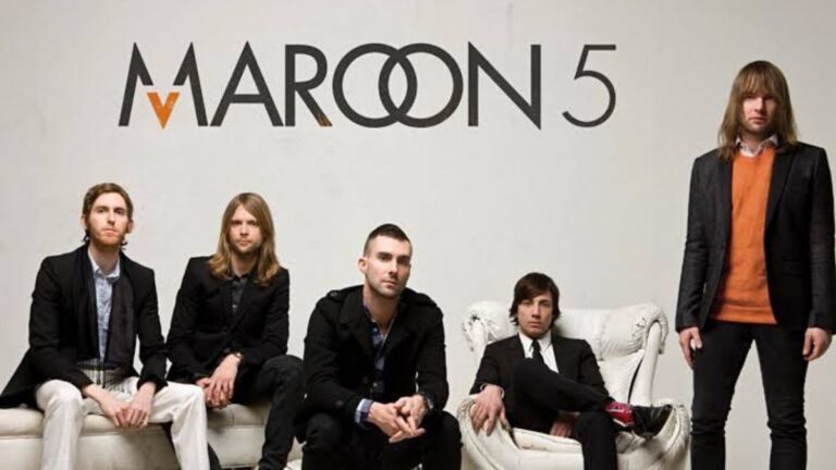 What Genre is Maroon 5? See Details